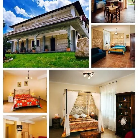 Apartmán Il Poggio Dei Pettirossi *