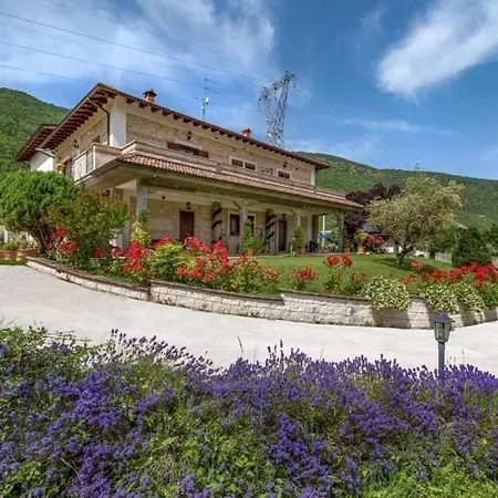 Il Poggio Dei Pettirossi * Pettorano sul Gizio