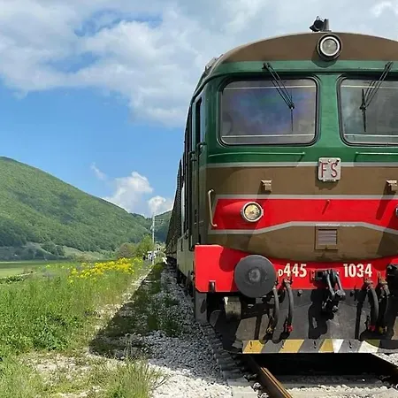 Il Poggio Dei Pettirossi Apartament