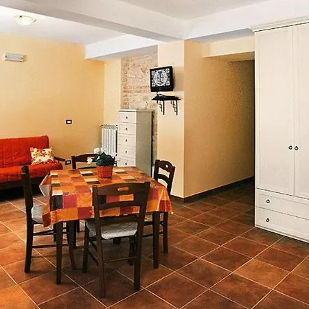 Il Poggio Dei Pettirossi Apartament