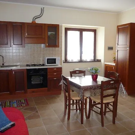 Il Poggio Dei Pettirossi Pettorano sul Gizio