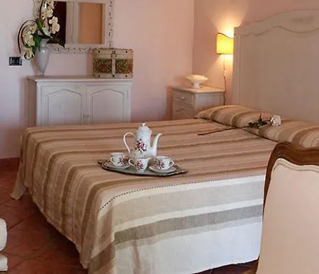 Apartmán Il Poggio Dei Pettirossi *