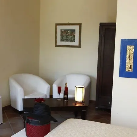 Il Poggio Dei Pettirossi Apartmán