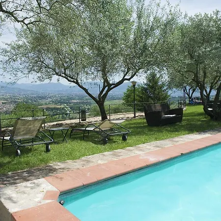 Apartmán Il Poggio Dei Pettirossi