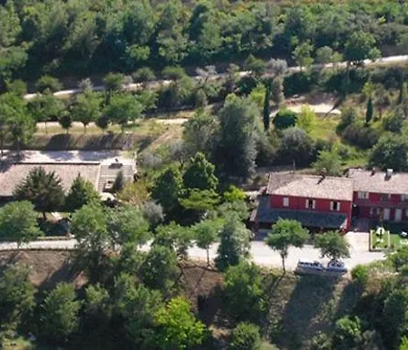 Il Poggio Dei Pettirossi Apartament *