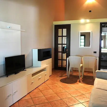 Il Poggio Dei Pettirossi Apartament *