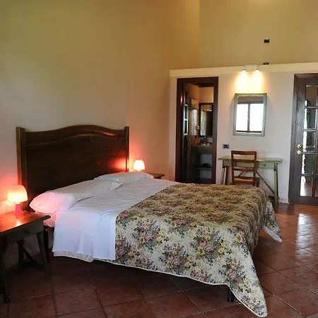 Apartmán Il Poggio Dei Pettirossi