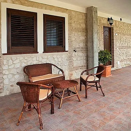 Apartmán Il Poggio Dei Pettirossi Pettorano sul Gizio