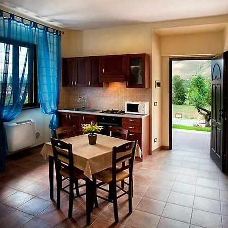 Il Poggio Dei Pettirossi Apartmán