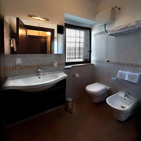 Il Poggio Dei Pettirossi Apartament Pettorano sul Gizio