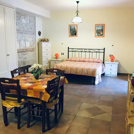 Apartament Il Poggio Dei Pettirossi Pettorano sul Gizio
