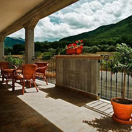 Il Poggio Dei Pettirossi * Pettorano sul Gizio