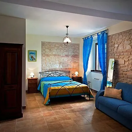 Apartmán Il Poggio Dei Pettirossi