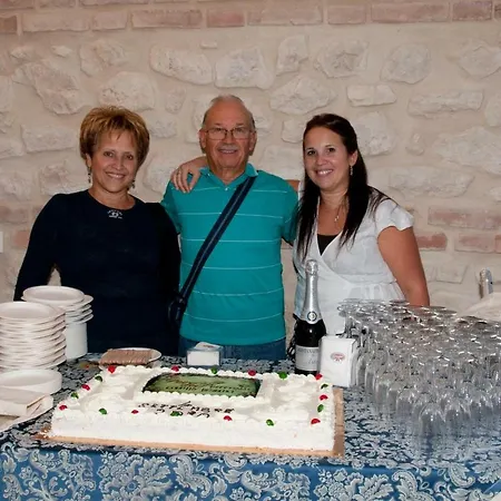 Il Poggio Dei Pettirossi Apartmán