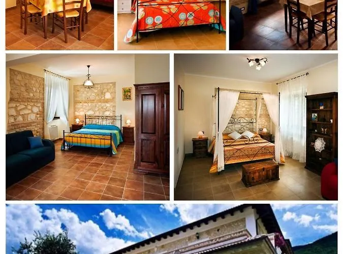 Apartman Il Poggio Dei Pettirossi