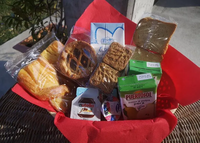 Apartman Il Poggio Dei Pettirossi