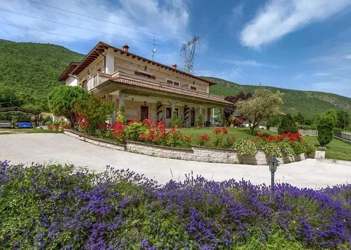 Il Poggio Dei Pettirossi * Pettorano sul Gizio