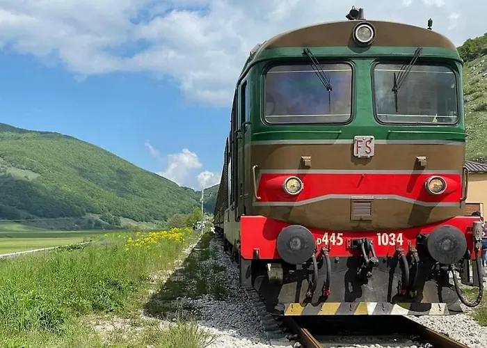 Il Poggio Dei Pettirossi Apartment