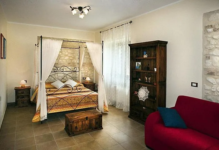 Il Poggio Dei Pettirossi