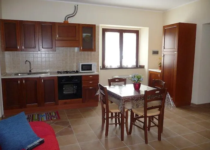 Il Poggio Dei Pettirossi Pettorano sul Gizio