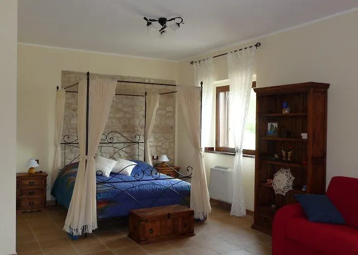 Il Poggio Dei Pettirossi Apartman Pettorano sul Gizio