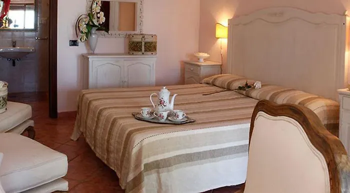 Apartment Il Poggio Dei Pettirossi *