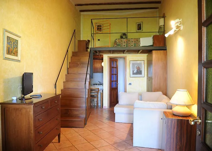 Il Poggio Dei Pettirossi *