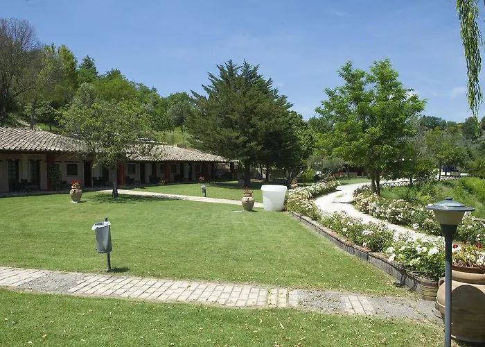 Il Poggio Dei Pettirossi Apartment *