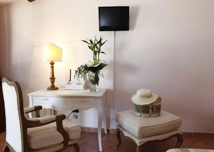 Il Poggio Dei Pettirossi