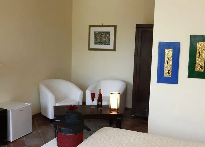 Il Poggio Dei Pettirossi Apartman