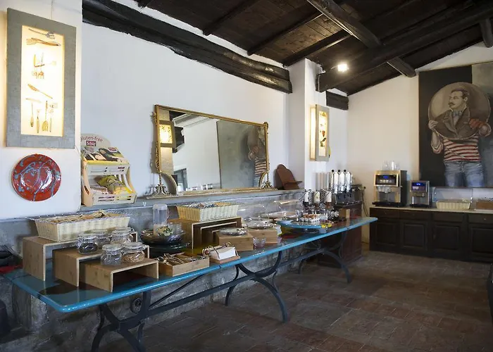 Apartman Il Poggio Dei Pettirossi *