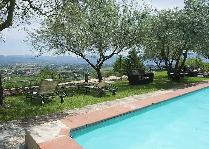 Apartman Il Poggio Dei Pettirossi