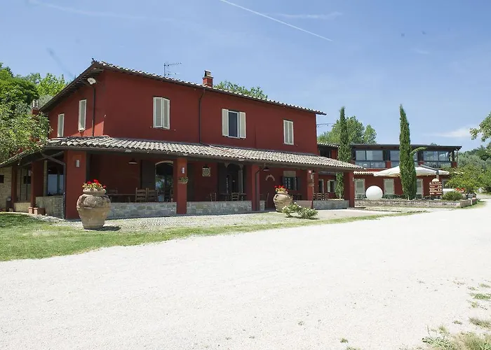 Il Poggio Dei Pettirossi *