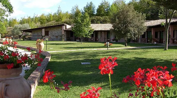 Il Poggio Dei Pettirossi Apartment *