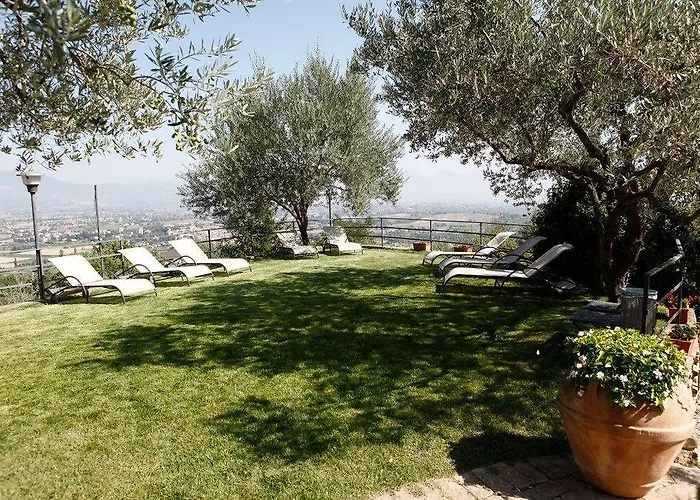 Il Poggio Dei Pettirossi *