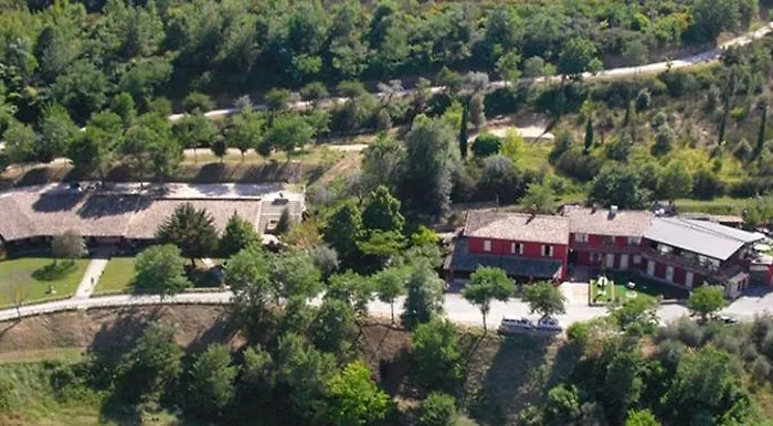 Il Poggio Dei Pettirossi Apartman *