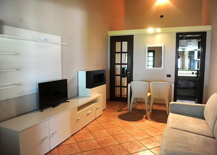 Il Poggio Dei Pettirossi Apartman *