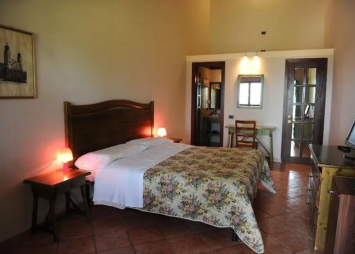 Apartment Il Poggio Dei Pettirossi