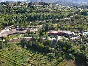 Il Poggio Dei Pettirossi Apartman