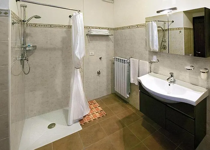 Il Poggio Dei Pettirossi Apartman