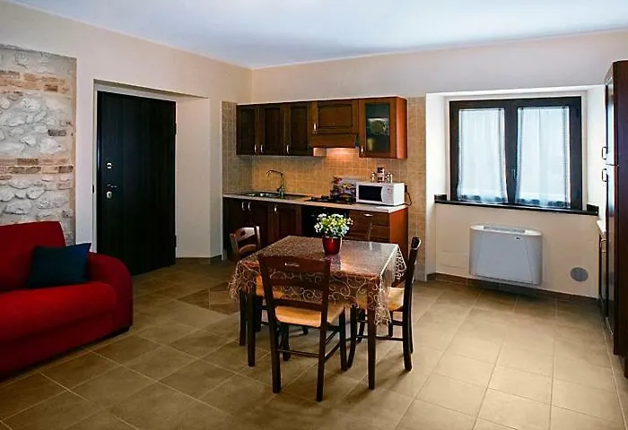 Il Poggio Dei Pettirossi Pettorano sul Gizio