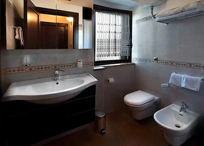 Il Poggio Dei Pettirossi Apartman Pettorano sul Gizio