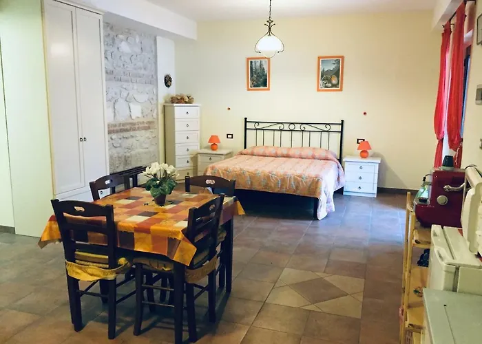 Apartment Il Poggio Dei Pettirossi Pettorano sul Gizio