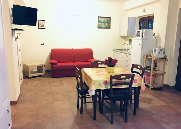 Apartman Il Poggio Dei Pettirossi Pettorano sul Gizio