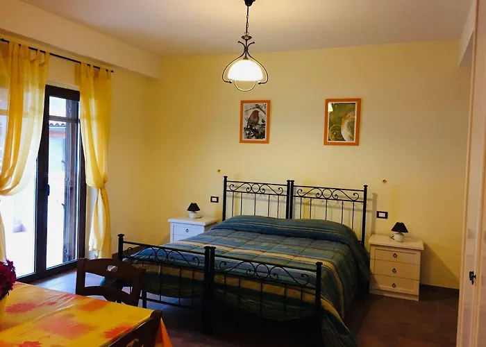 Il Poggio Dei Pettirossi Apartman *