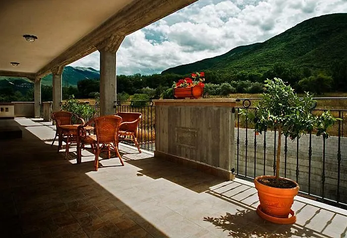 Il Poggio Dei Pettirossi * Pettorano sul Gizio