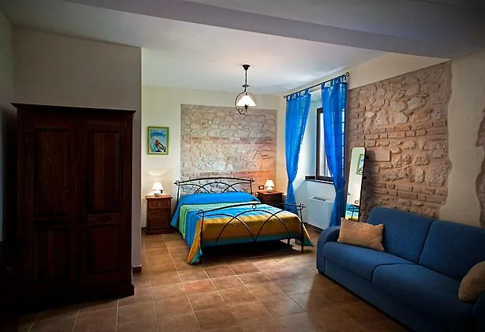 Apartman Il Poggio Dei Pettirossi