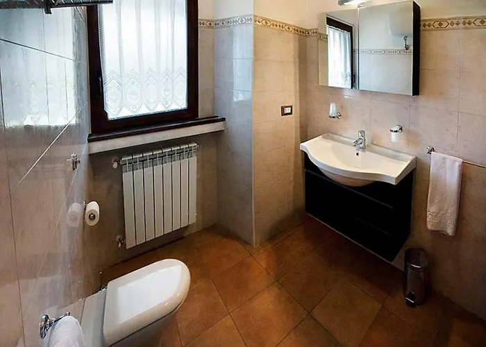 Apartman Il Poggio Dei Pettirossi Pettorano sul Gizio