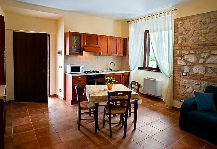 Il Poggio Dei Pettirossi Apartman Pettorano sul Gizio
