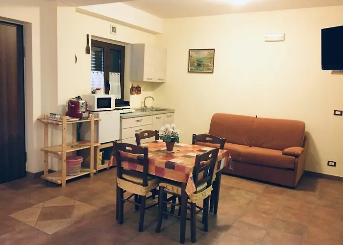 Il Poggio Dei Pettirossi *